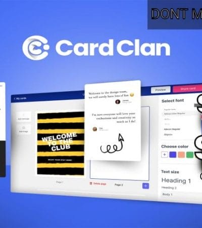 CardClan Lifetime Deal for $49
