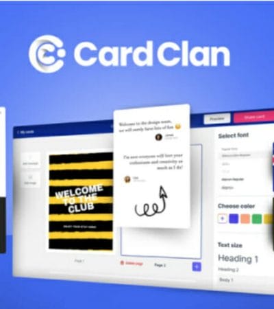 CardClan Lifetime Deal for $49