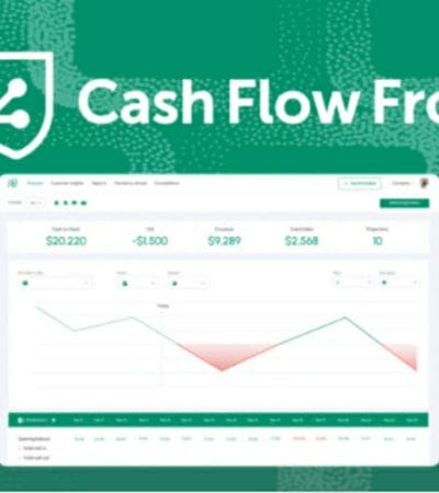 Cash Flow Frog Lifetime Deal for $59