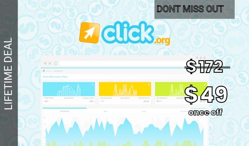 Click.org Lifetime Deal for $49