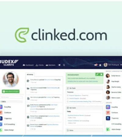 Clinked Lifetime Deal for $69