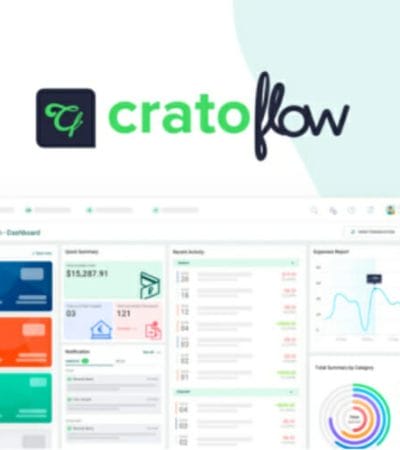 Cratoflow Lifetime Deal for $69