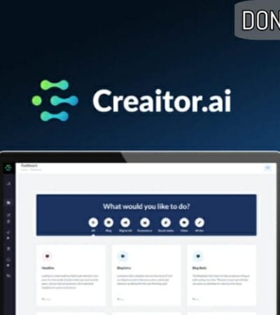 Creaitor.ai Lifetime Deal for $89