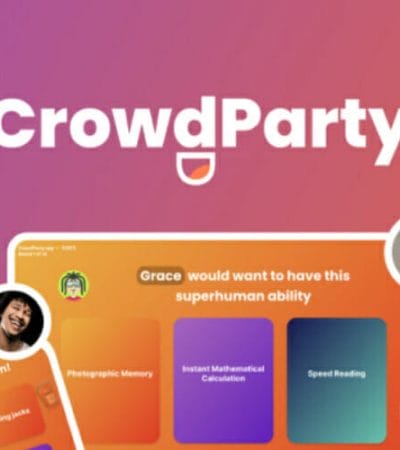 CrowdParty Lifetime Deal for $69