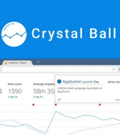 Crystal Ball Lifetime Deal for $59