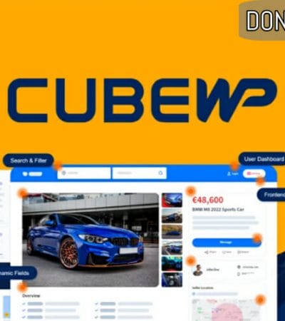 CubeWP Lifetime Deal for $49