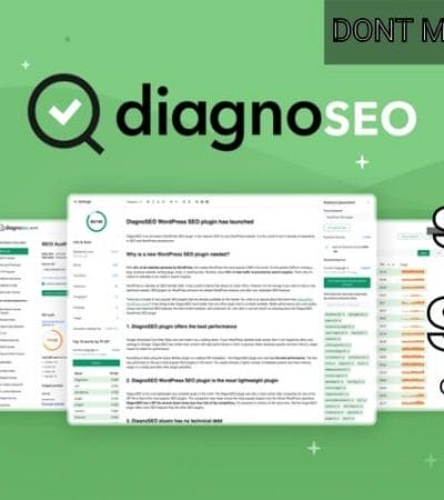 DiagnoSEO Lifetime Deal for $59
