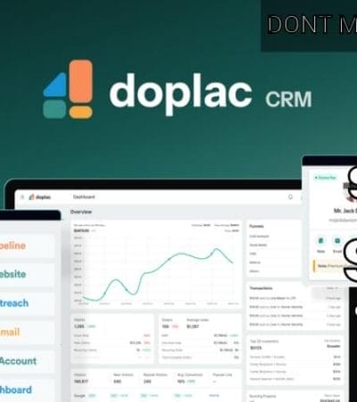 Doplac Lifetime Deal for $79