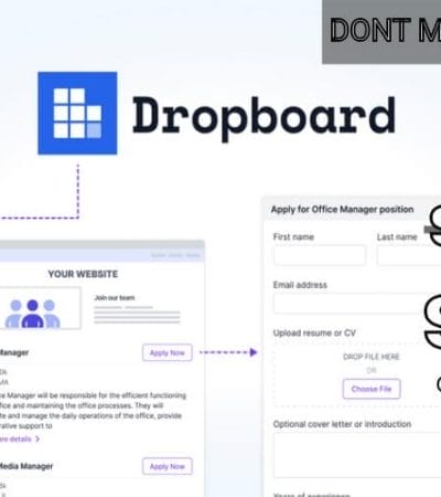 Dropboard - Plus Exclusive Lifetime Deal for $59