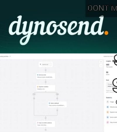 Dynosend Lifetime Deal for $59