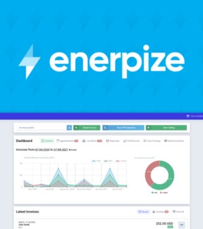 Enerpize Lifetime Deal for $49
