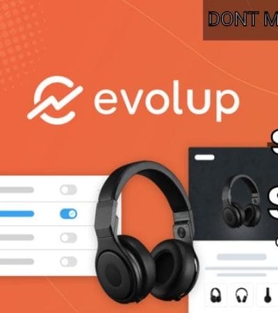 Evolup Lifetime Deal for $49