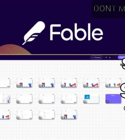 Fable Lifetime Deal for $49