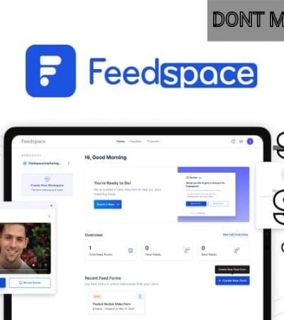 Feedspace Lifetime Deal for $39