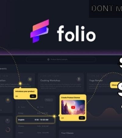 Folio Lifetime Deal for $49
