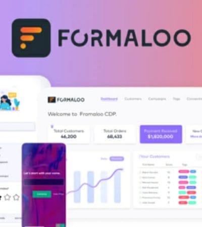 Formaloo Lifetime Deal for $59