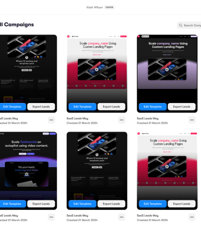 GenPage Lifetime Deal for $69