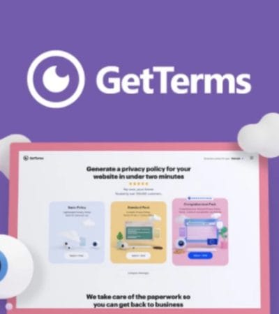 GetTerms Lifetime Deal for $69