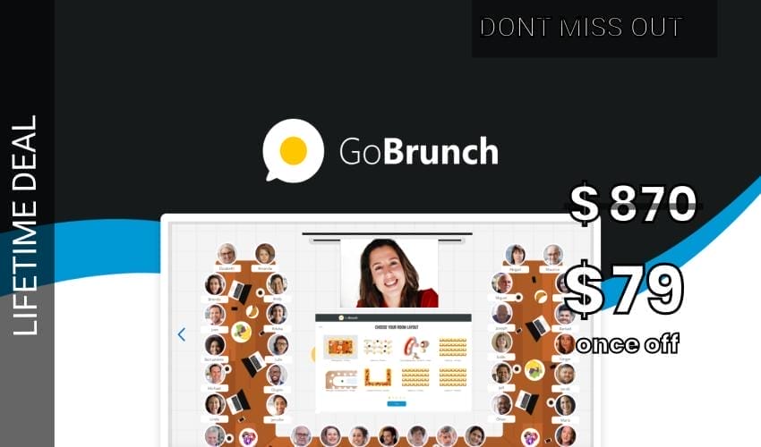 GoBrunch Lifetime Deal for $79 GoBrunch Lifetime Deal for $79