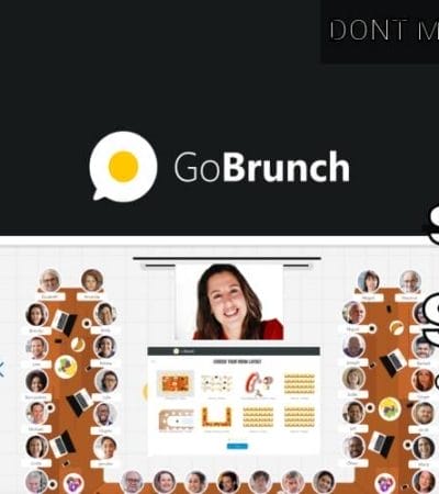 GoBrunch Lifetime Deal for $79