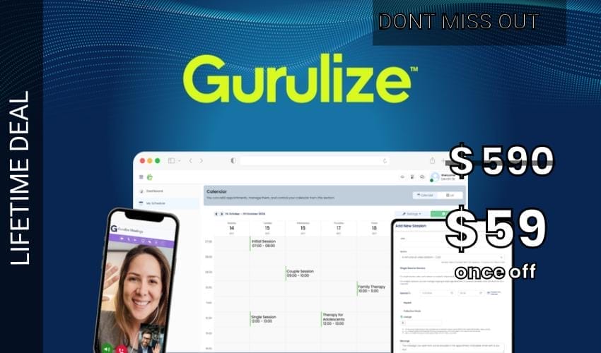 Gurulize Lifetime Deal for $59