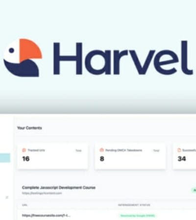 Harvel Lifetime Deal for $59