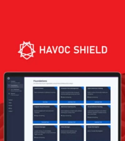 Havoc Shield Lifetime Deal for $69