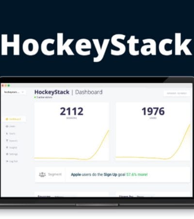HockeyStack Lifetime Deal for $79