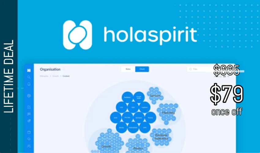 Holaspirit Lifetime Deal for $79
