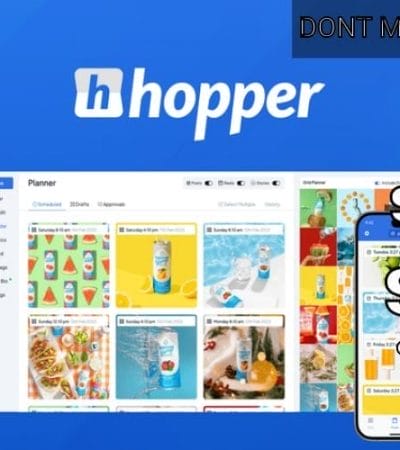 Hopper HQ Lifetime Deal for $59