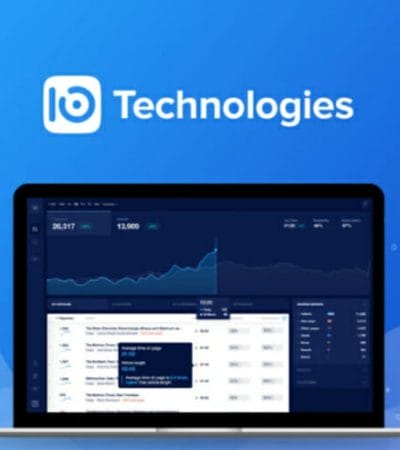 IO Technologies Lifetime Deal for $79