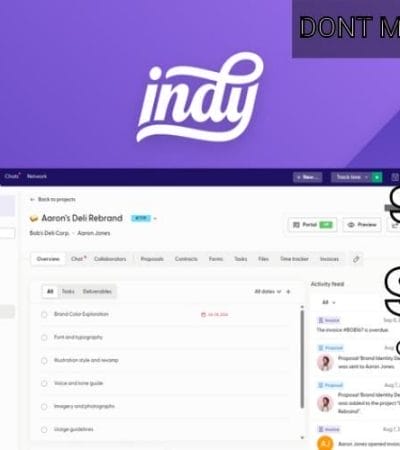 Indy Lifetime Deal for $39