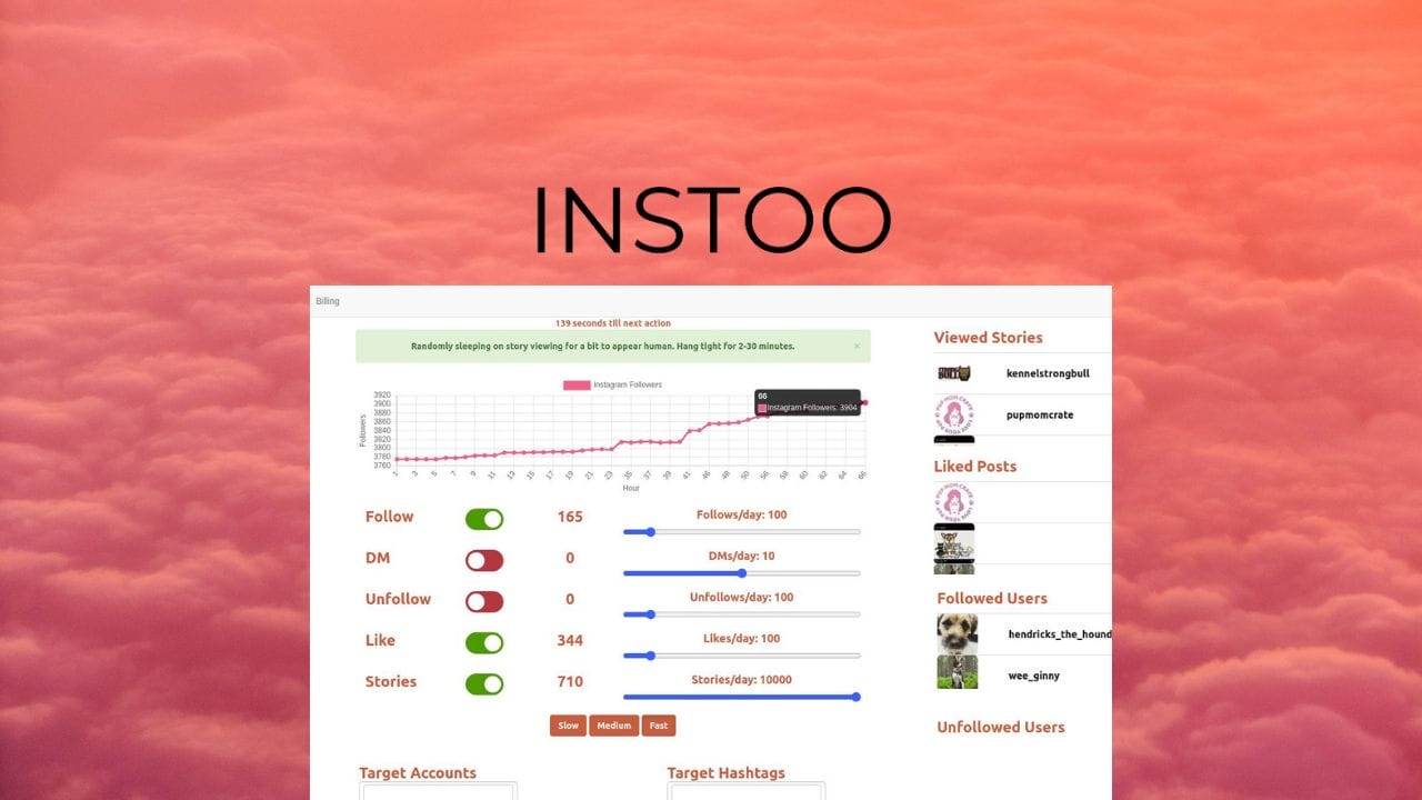 Instoo Lifetime Deal for $79