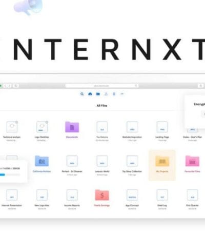 Internxt Lifetime Deal for $49