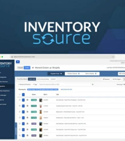 Inventory Source Lifetime Deal for $149