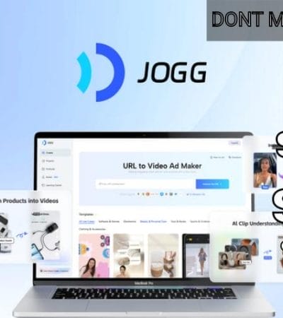 JoggAI Lifetime Deal for $79