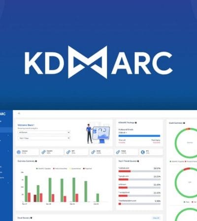 KDMARC Lifetime Deal for $59