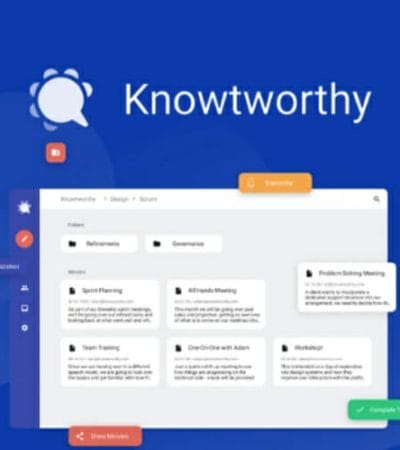 Knowtworthy Lifetime Deal for $59