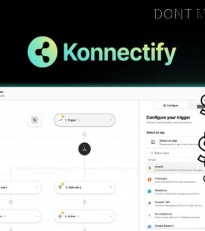 Konnectify Lifetime Deal for $49
