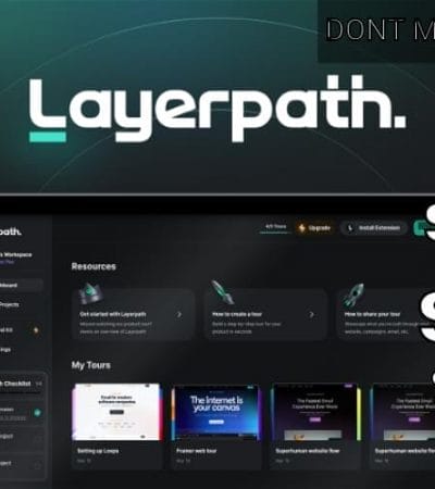 Layerpath Lifetime Deal for $59