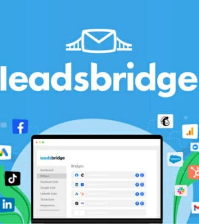 LeadsBridge Lifetime Deal for $39