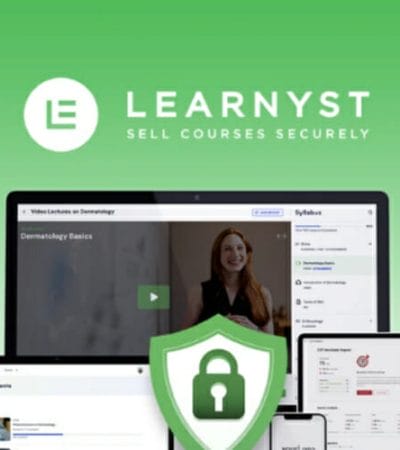 Learnyst Lifetime Deal for $79