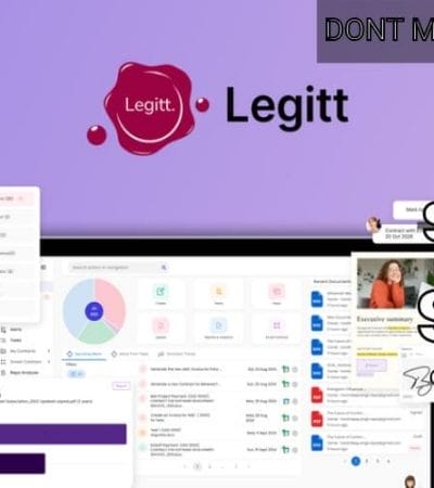 Legitt AI Lifetime Deal for $59