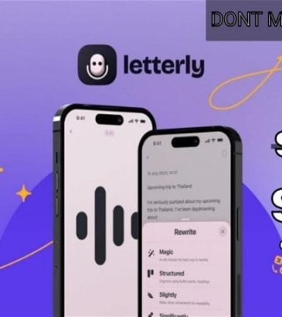 Letterly Lifetime Deal for $59