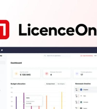 LicenseOne Lifetime Deal for $49