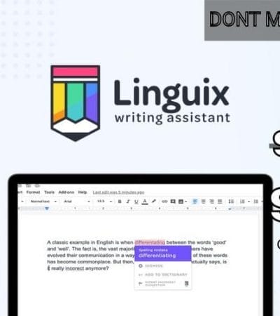 Linguix Lifetime Deal for $59