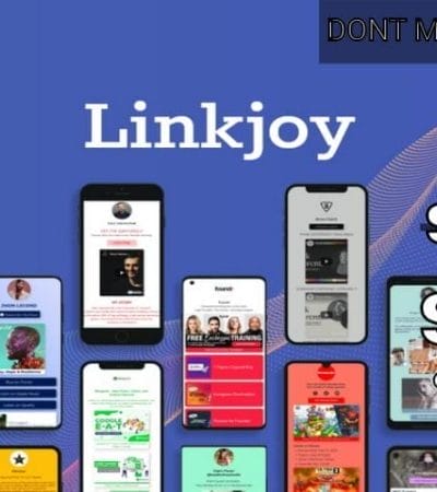 Linkjoy Lifetime Deal for $49