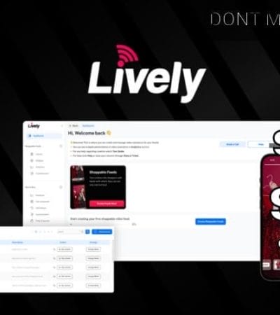 Lively Lifetime Deal for $59