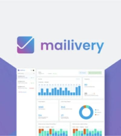 Mailivery Lifetime Deal for $59