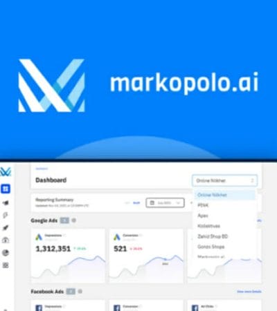 Markopolo ai Lifetime Deal for $59